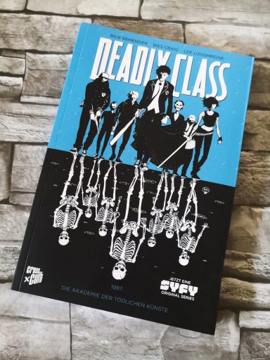 Deadly Class 1: Die Akademie der tödlichen Künste