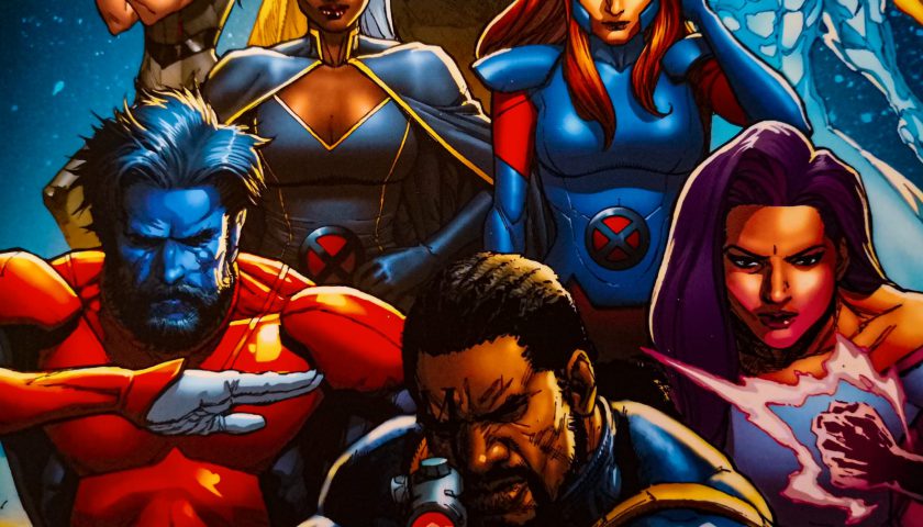 Uncanny X-Men 1: Schöne neue Welt