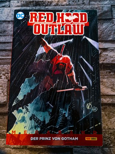 Red Hood Outlaw 1: Der Prinz von Gotham
