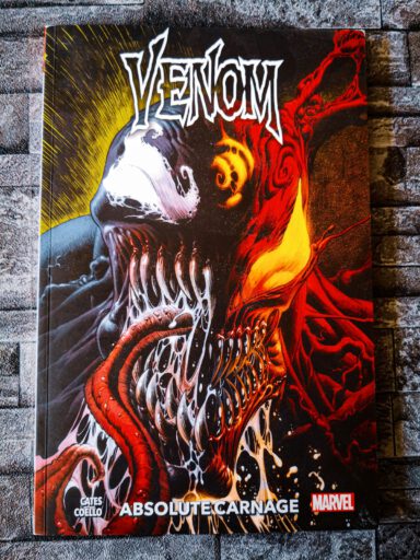 Venom 5: Absolut Carnage