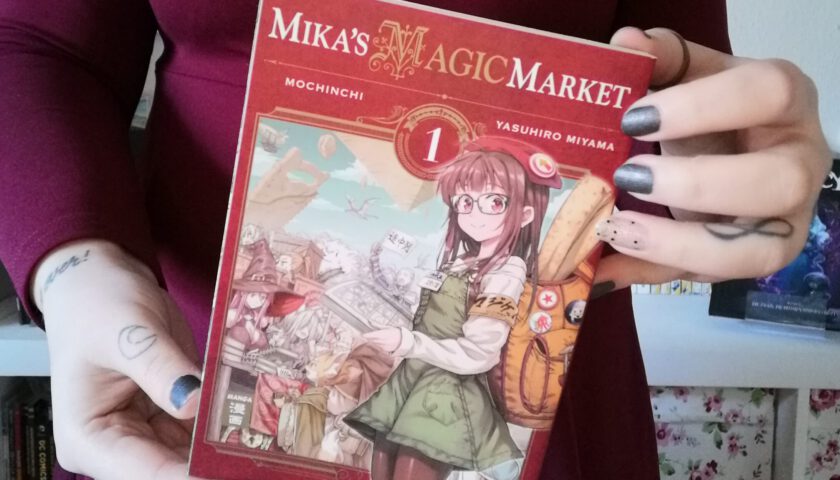 Mika's Magic Market